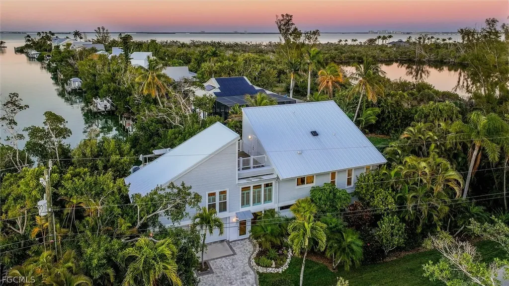1450 Royal Poinciana Drive Sanibel FL 33957