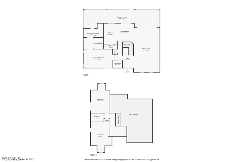 253 Daniel Drive Sanibel FL 33957