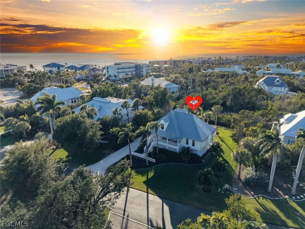 253 Daniel Drive Sanibel FL 33957