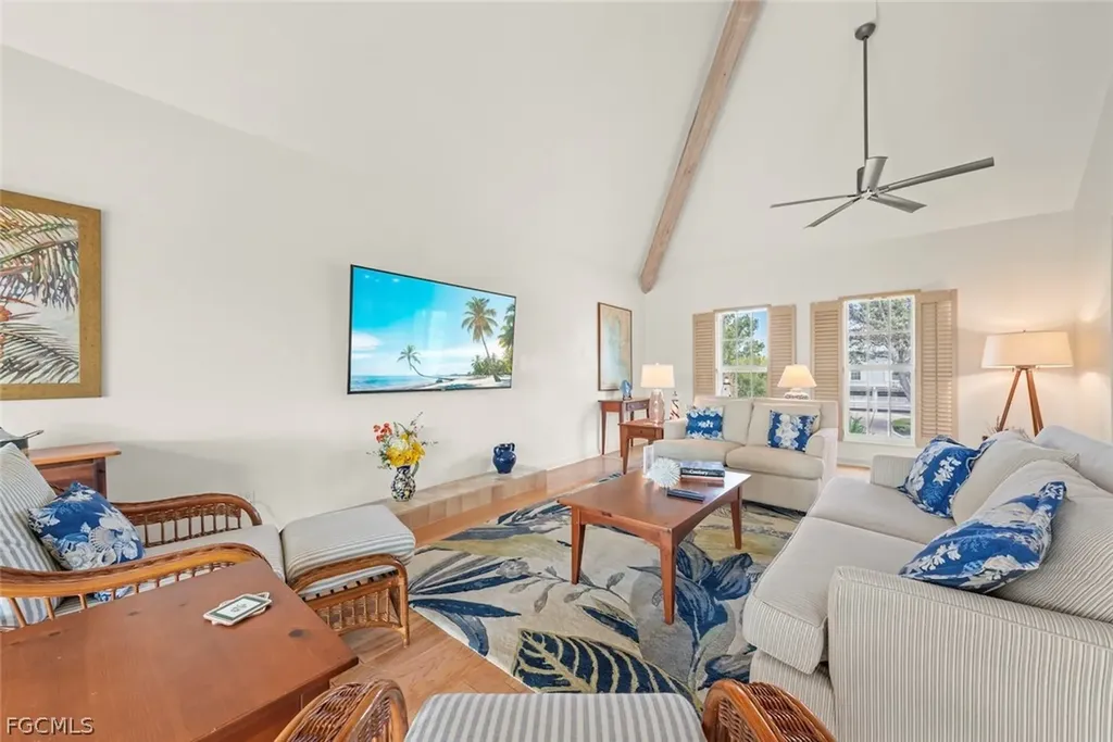 253 Daniel Drive Sanibel FL 33957