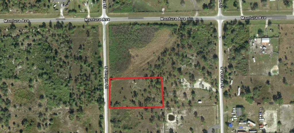 335 S Utopia Street Clewiston FL 33440