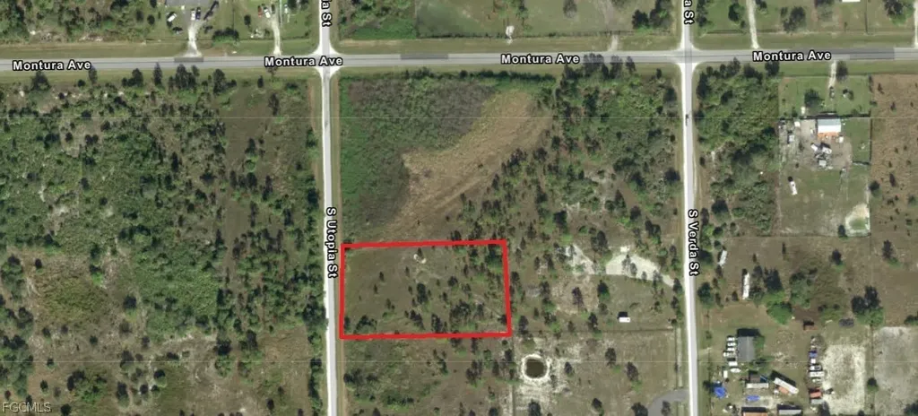 335 S Utopia Street Clewiston FL 33440