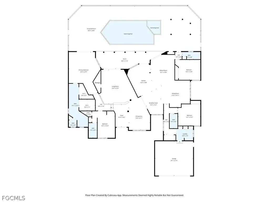 15220 Kilbirnie Drive Fort Myers FL 33912