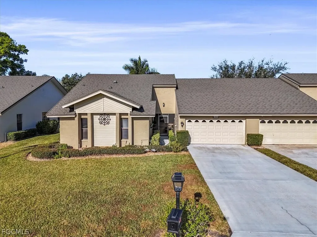 13318 Tall Grass Court Fort Myers FL 33912