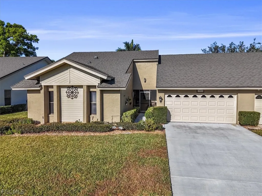 13318 Tall Grass Court Fort Myers FL 33912