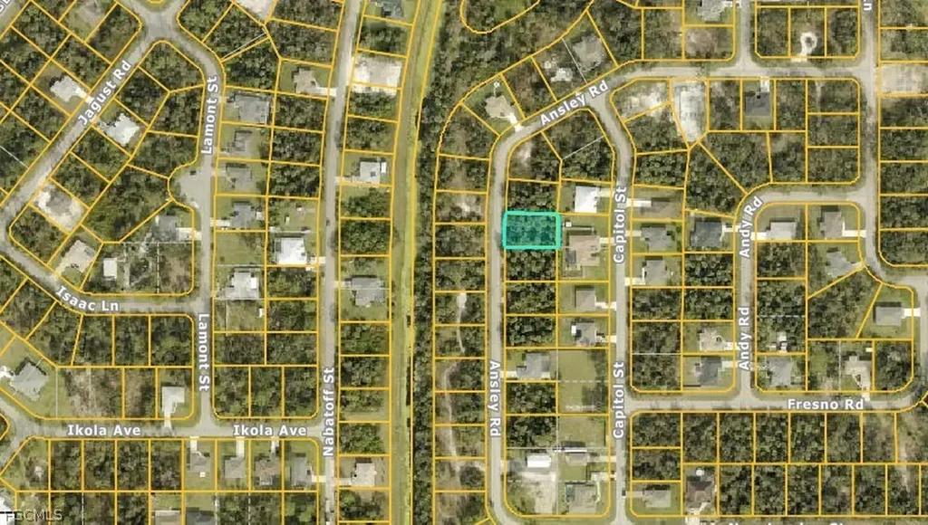 Ansley Road North Port FL 34288
