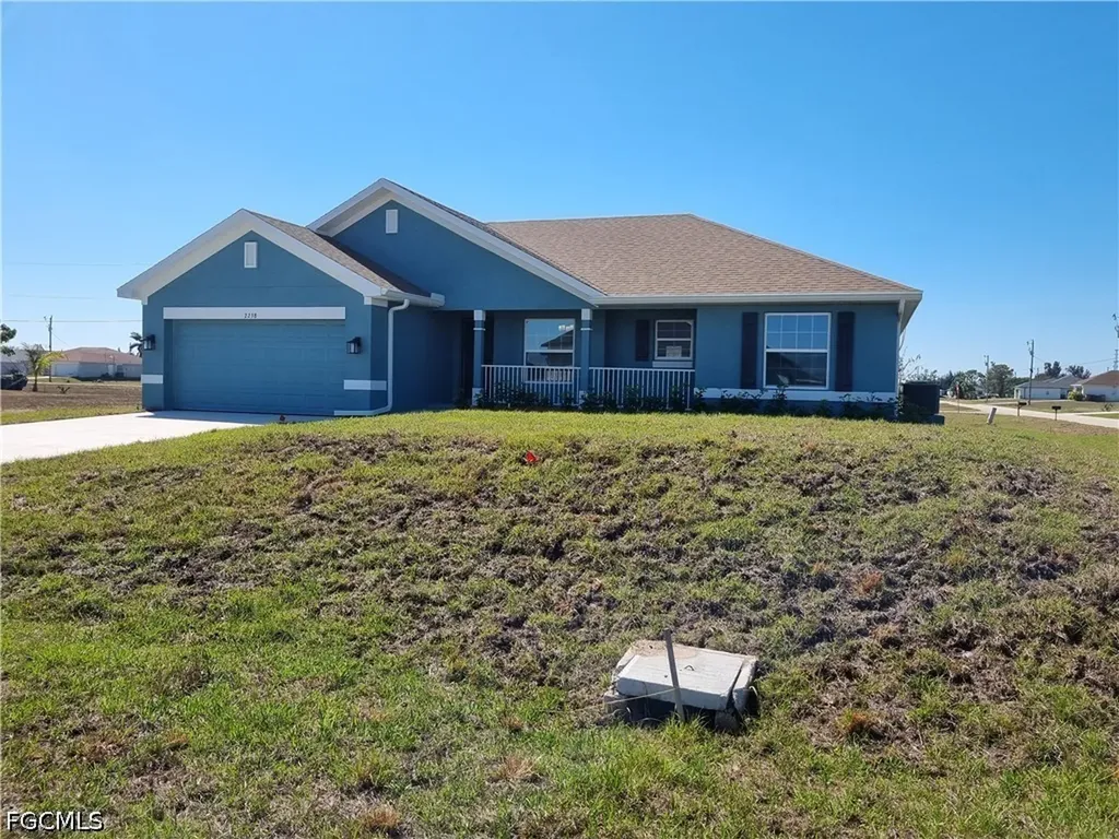 2238 NW 2nd Street Cape Coral FL 33993