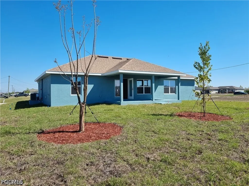 2238 NW 2nd Street Cape Coral FL 33993