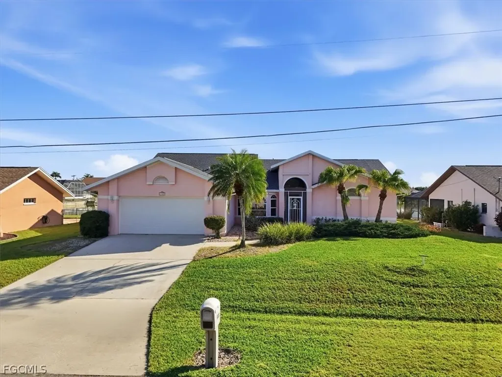 1120 SE 1st Terrace Cape Coral FL 33990