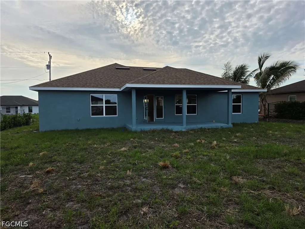 1001 NE 5th Avenue Cape Coral FL 33909