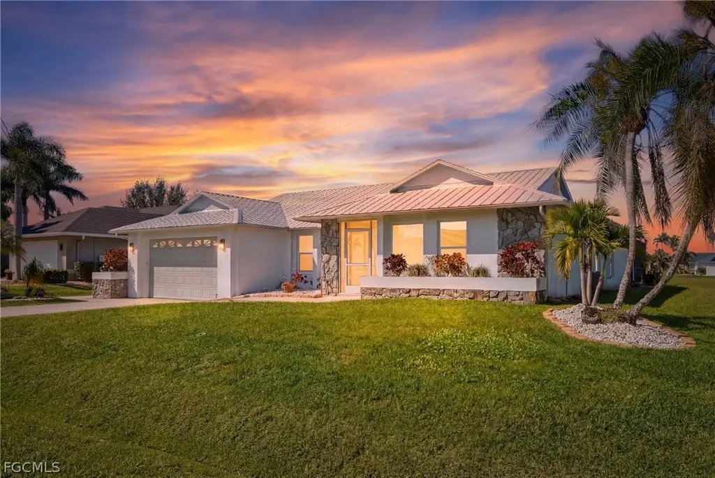 11883 King James Court Cape Coral FL 33991