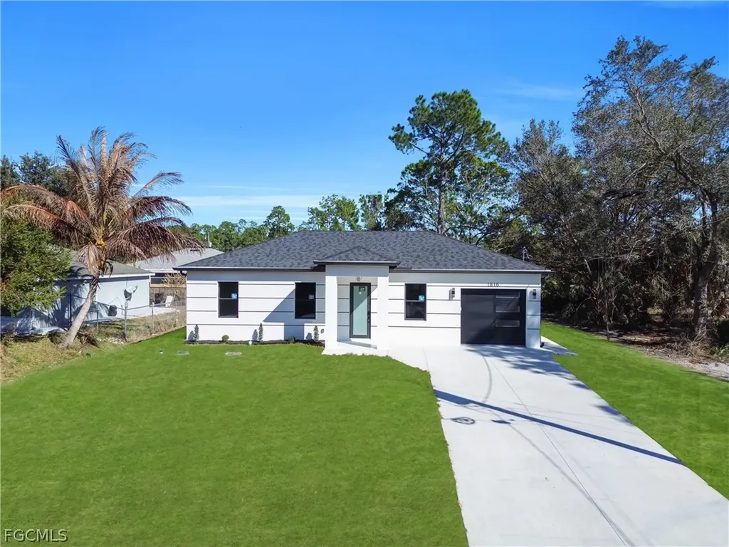 1816 Ridgemoor Street Lehigh Acres FL 33972