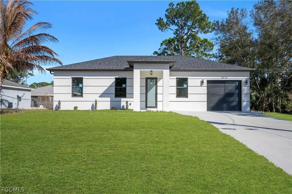 1816 Ridgemoor Street Lehigh Acres FL 33972