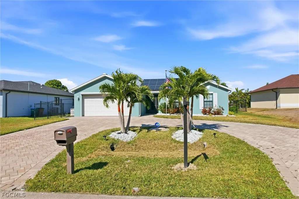 1901 SW 14th Street Cape Coral FL 33991