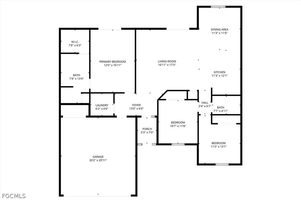 1901 SW 14th Street Cape Coral FL 33991