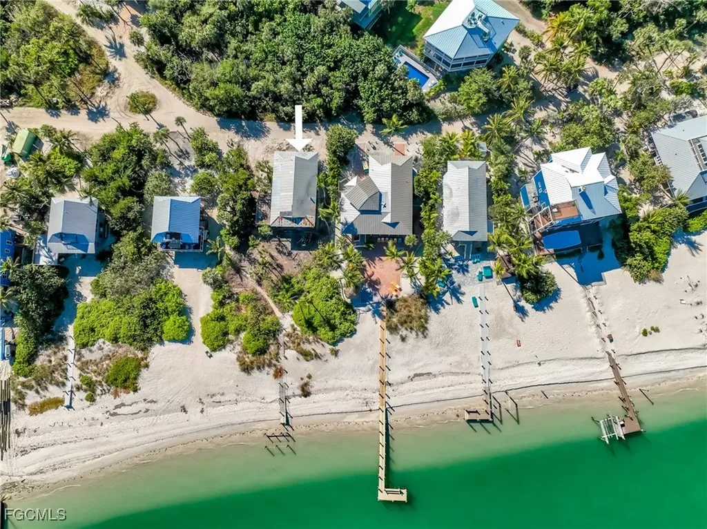 131 Kingfisher Drive Captiva FL 33924