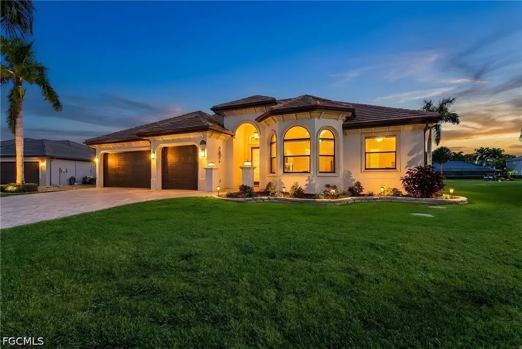 11781 Lady Anne Circle Cape Coral FL 33991