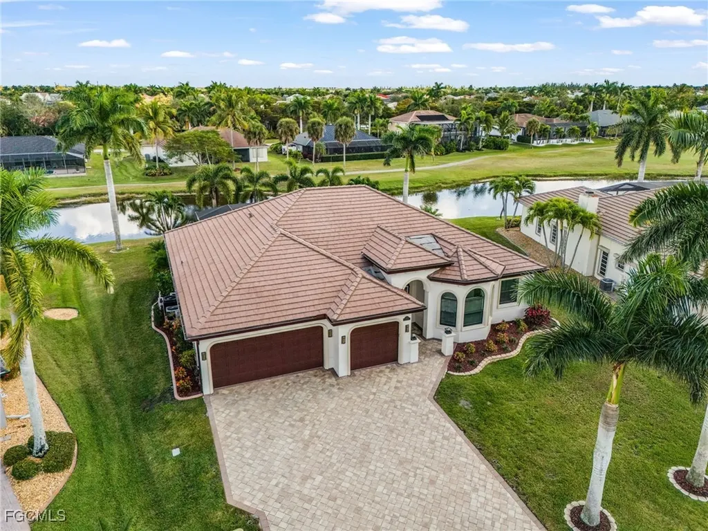 Cape Coral FL, 11781 Lady Anne Circle