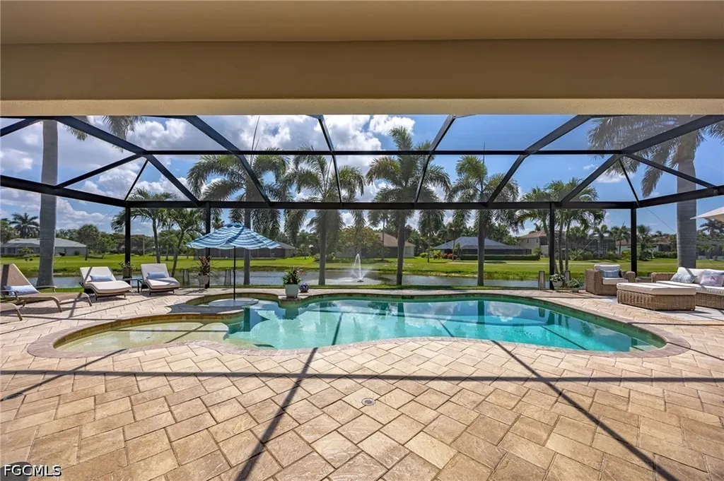 11781 Lady Anne Circle Cape Coral FL 33991