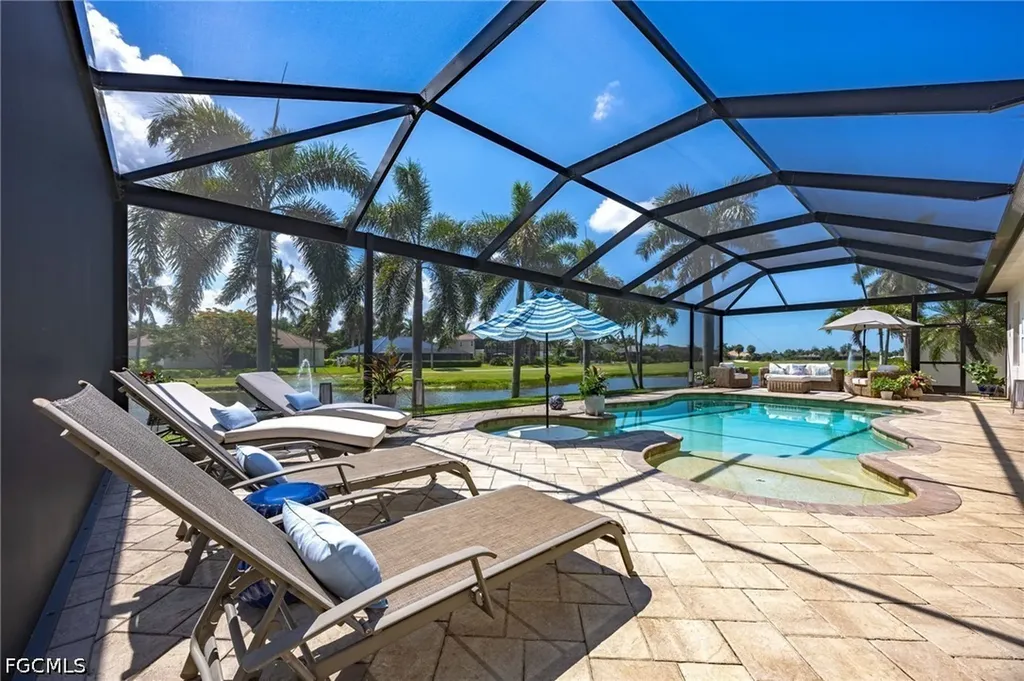 11781 Lady Anne Circle Cape Coral FL 33991