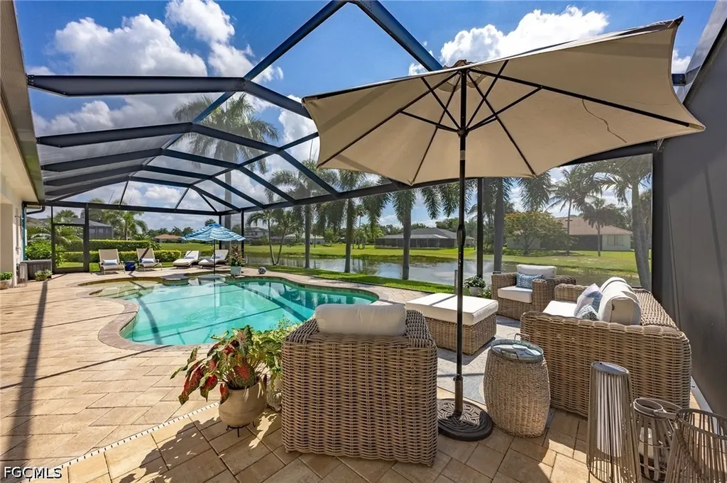 11781 Lady Anne Circle Cape Coral FL 33991