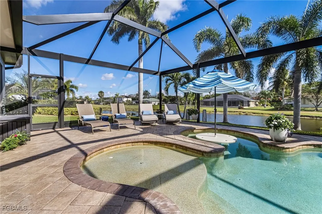 11781 Lady Anne Circle Cape Coral FL 33991