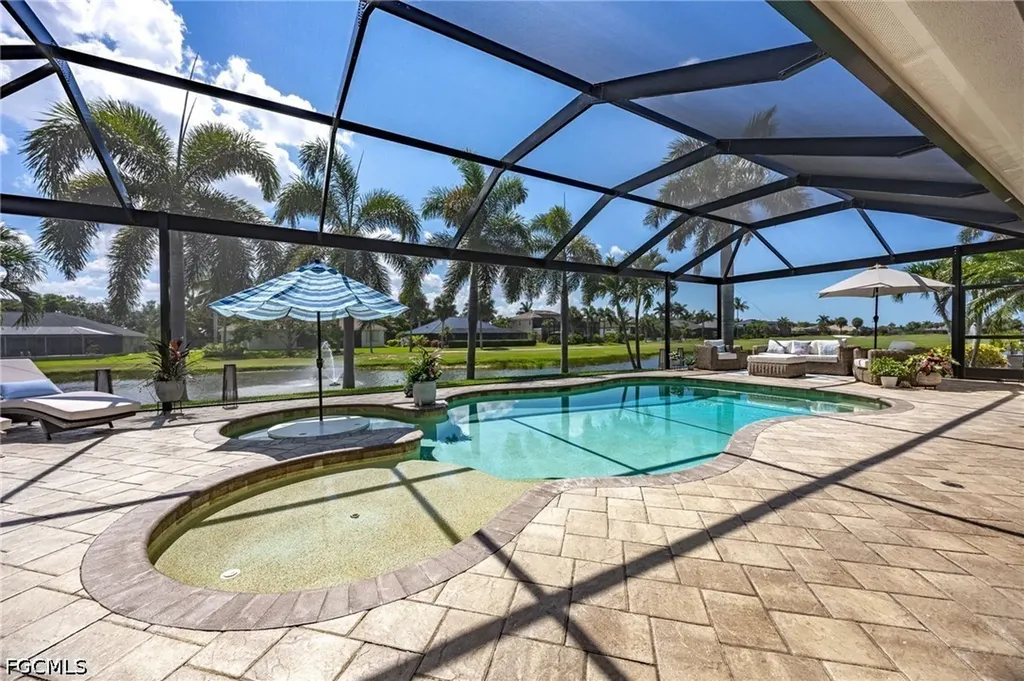 11781 Lady Anne Circle Cape Coral FL 33991