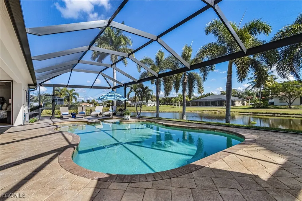 11781 Lady Anne Circle Cape Coral FL 33991