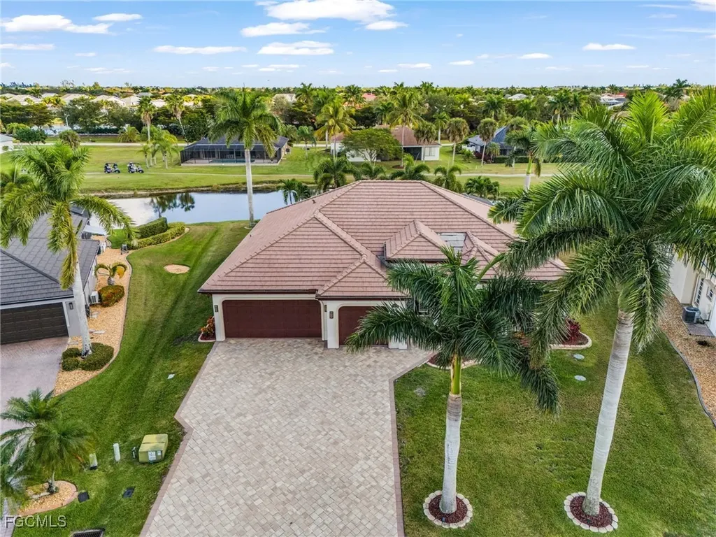 11781 Lady Anne Circle Cape Coral FL 33991