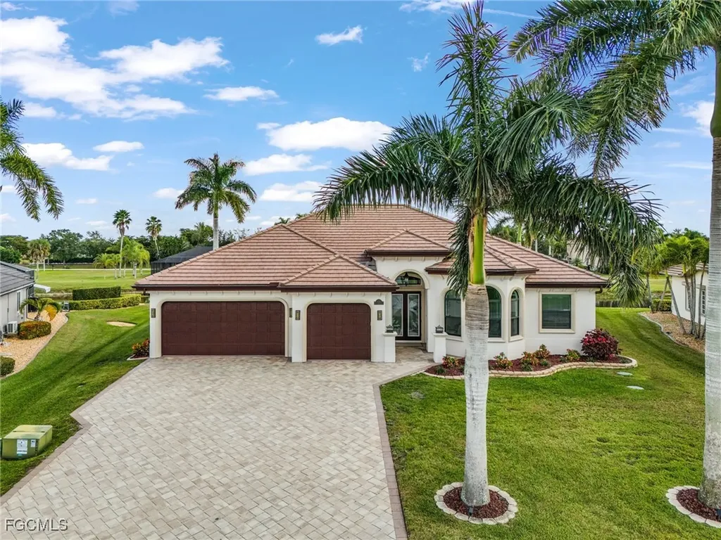 11781 Lady Anne Circle Cape Coral FL 33991