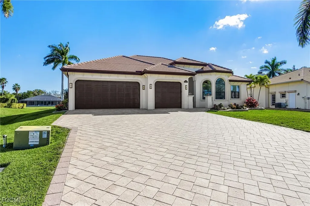 11781 Lady Anne Circle Cape Coral FL 33991