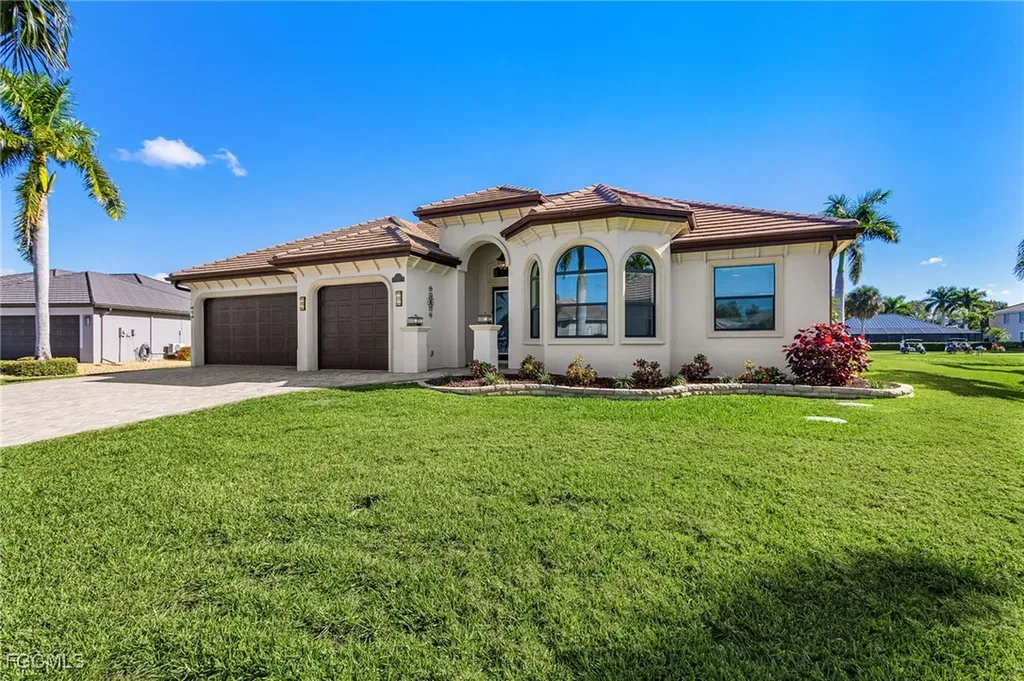 11781 Lady Anne Circle Cape Coral FL 33991