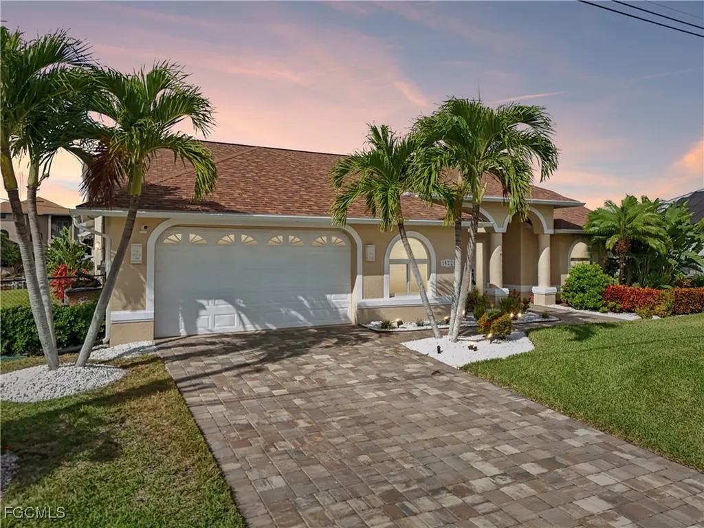1422 NW 38th Place Cape Coral FL 33993