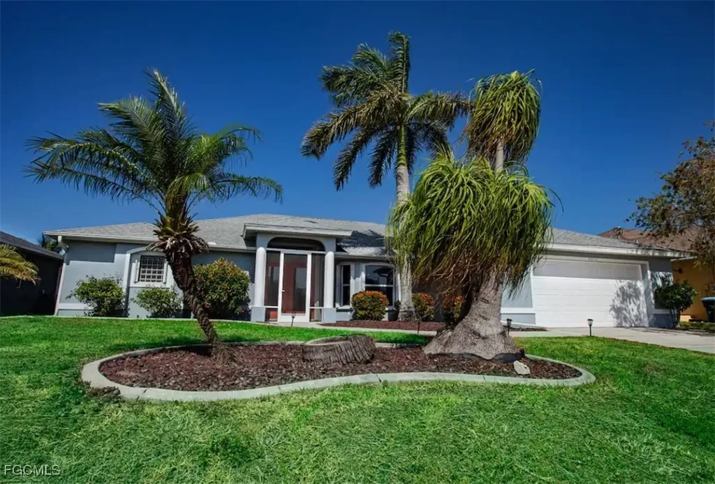 2802 SW 20th Avenue Cape Coral FL 33914