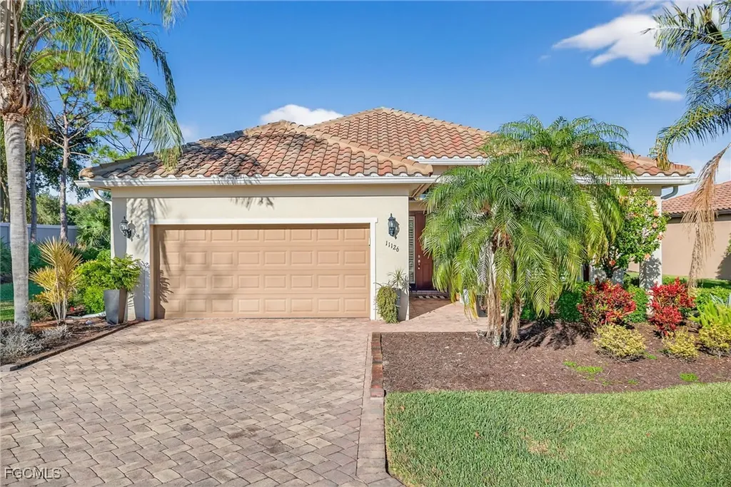 11126 Laughton Circle Fort Myers FL 33913
