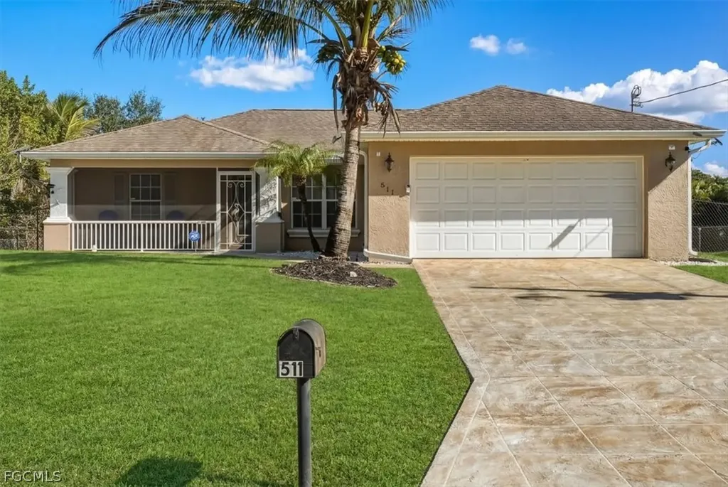511 Parker Avenue S Lehigh Acres FL 33974