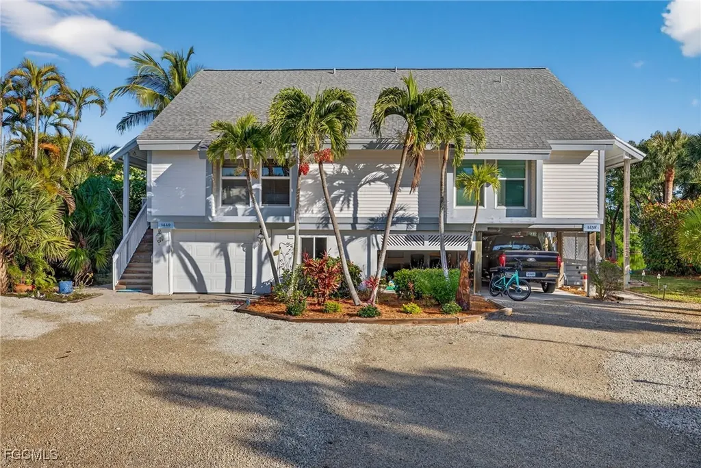 1440 Sandpiper Circle Sanibel FL 33957