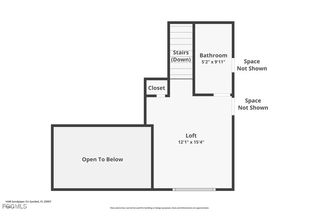1440 Sandpiper Circle Sanibel FL 33957