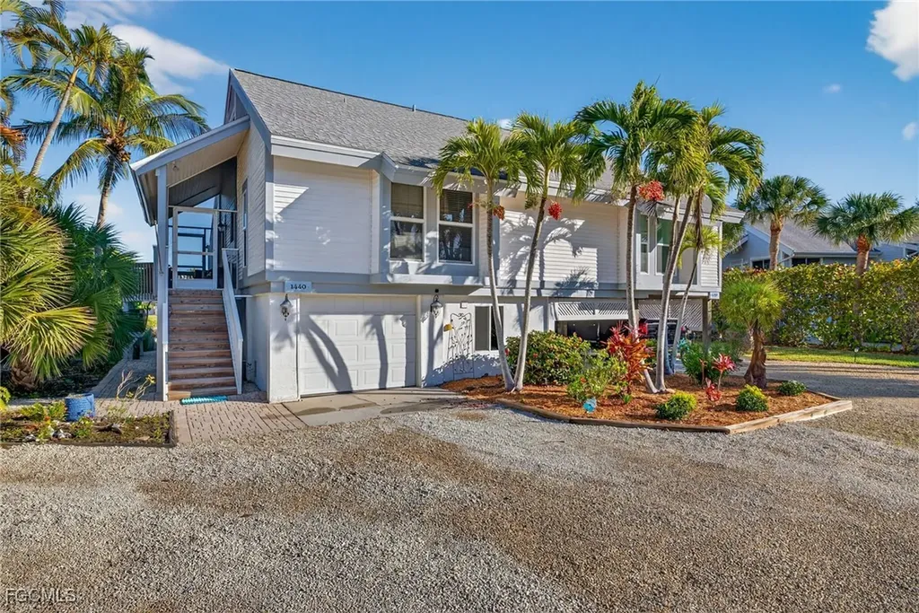 1440 Sandpiper Circle Sanibel FL 33957