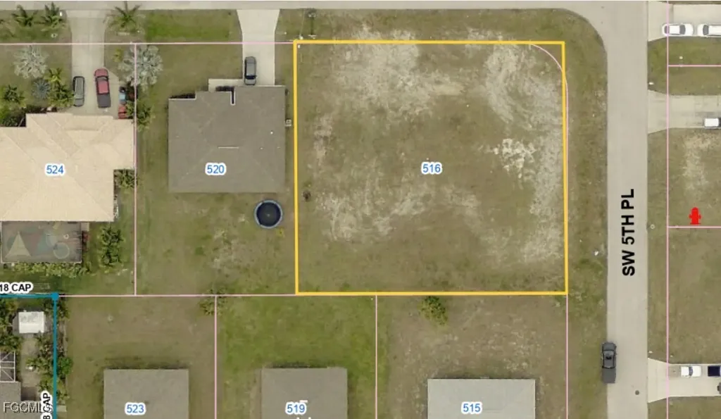 516 SW 30th Terrace Cape Coral FL 33914