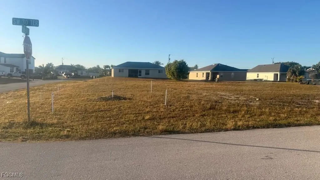 516 SW 30th Terrace Cape Coral FL 33914