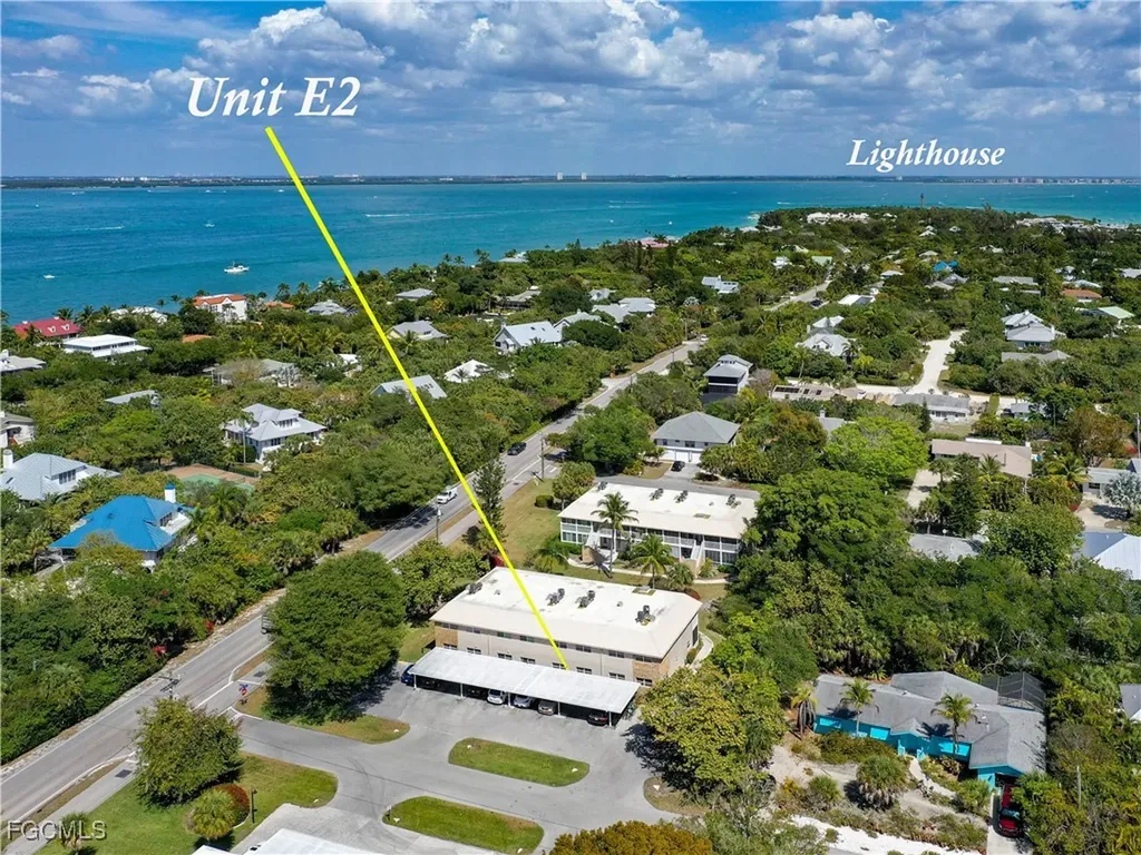 Sanibel FL, 561 Periwinkle Way, Unit E2