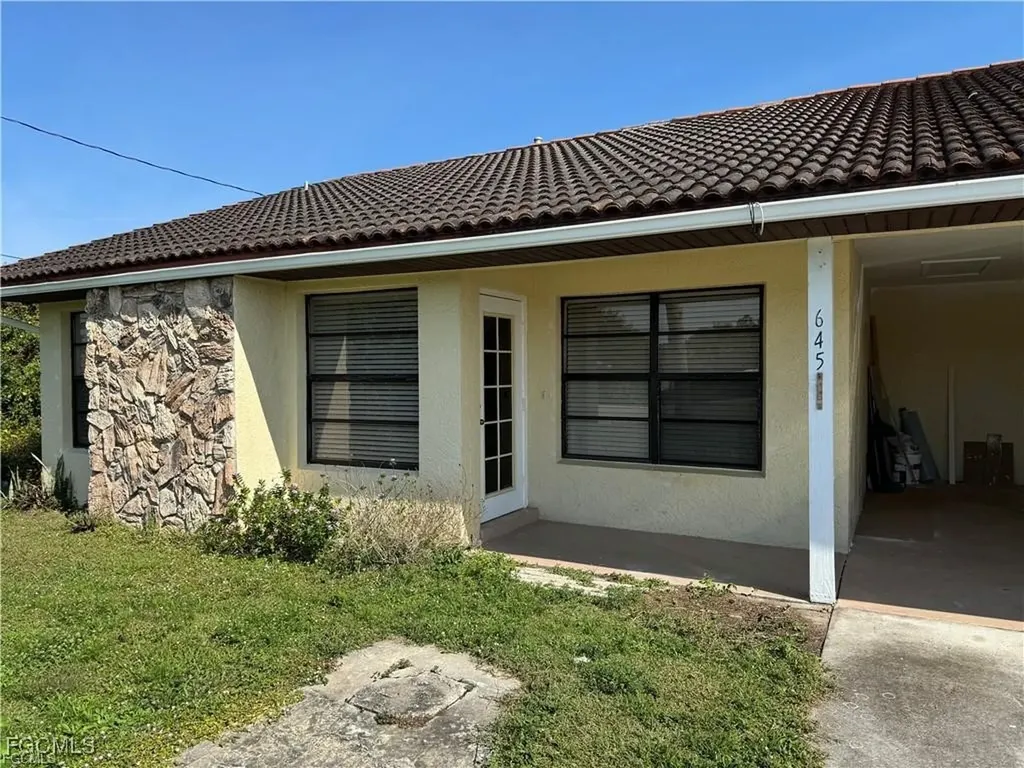 645 Homestead Road S Lehigh Acres FL 33974