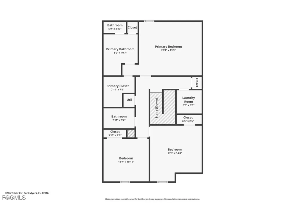 3786 Tilbor Circle Fort Myers FL 33916