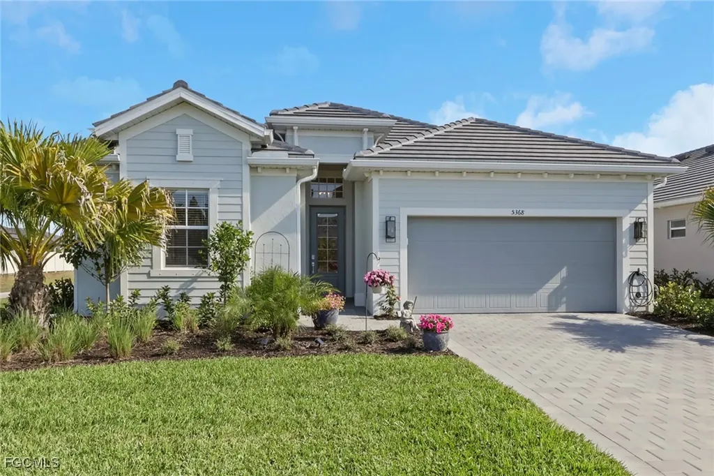 5368 Fancourt Links Way Ave Maria FL 34142