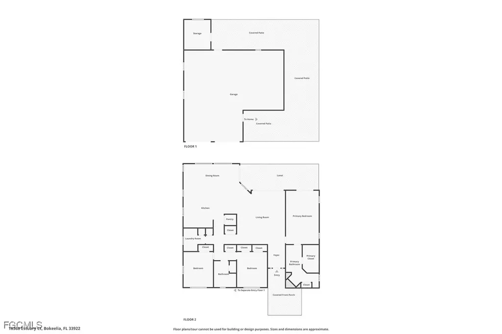 16368 Estuary Court Bokeelia FL 33922