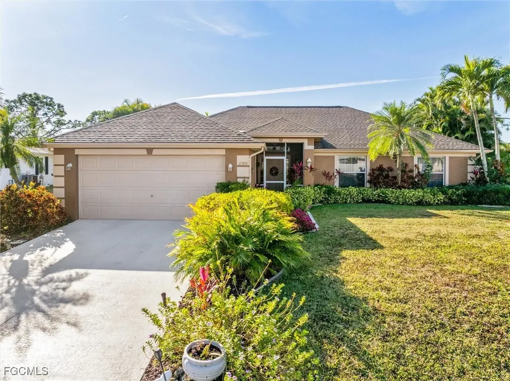 2306 NE 34th Street Cape Coral FL 33909