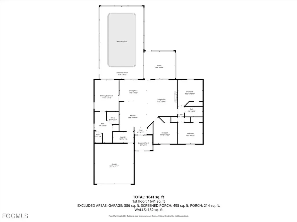 2306 NE 34th Street Cape Coral FL 33909