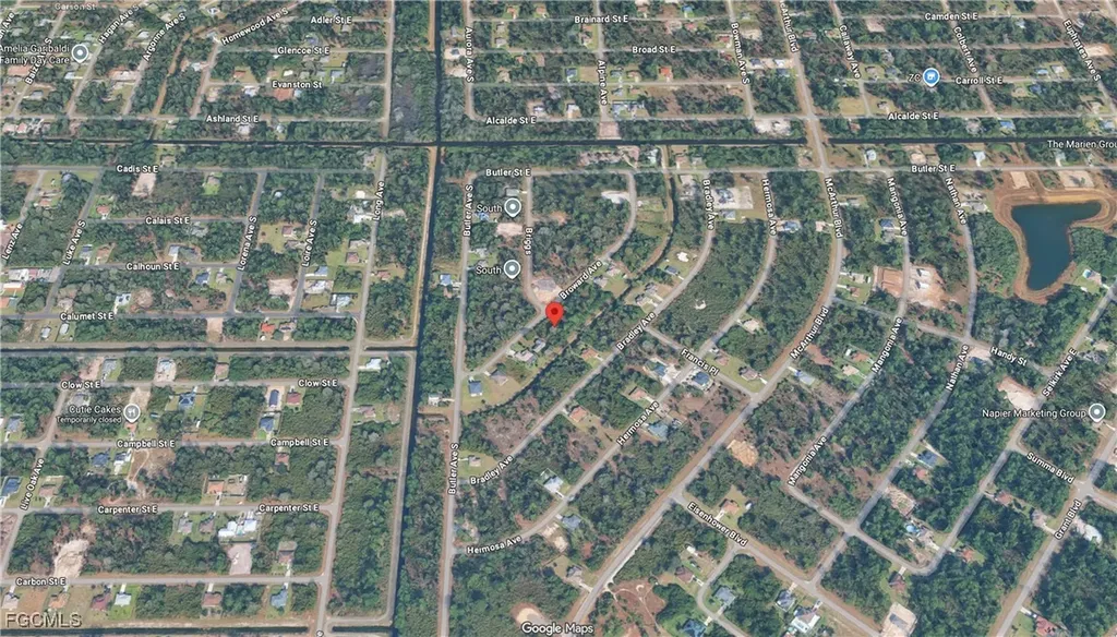 329 Broward Avenue Lehigh Acres FL 33974