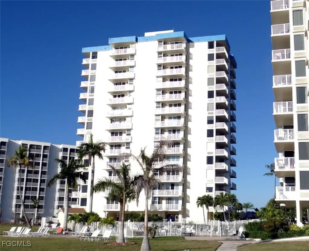 Fort Myers Beach FL, , Unit 605